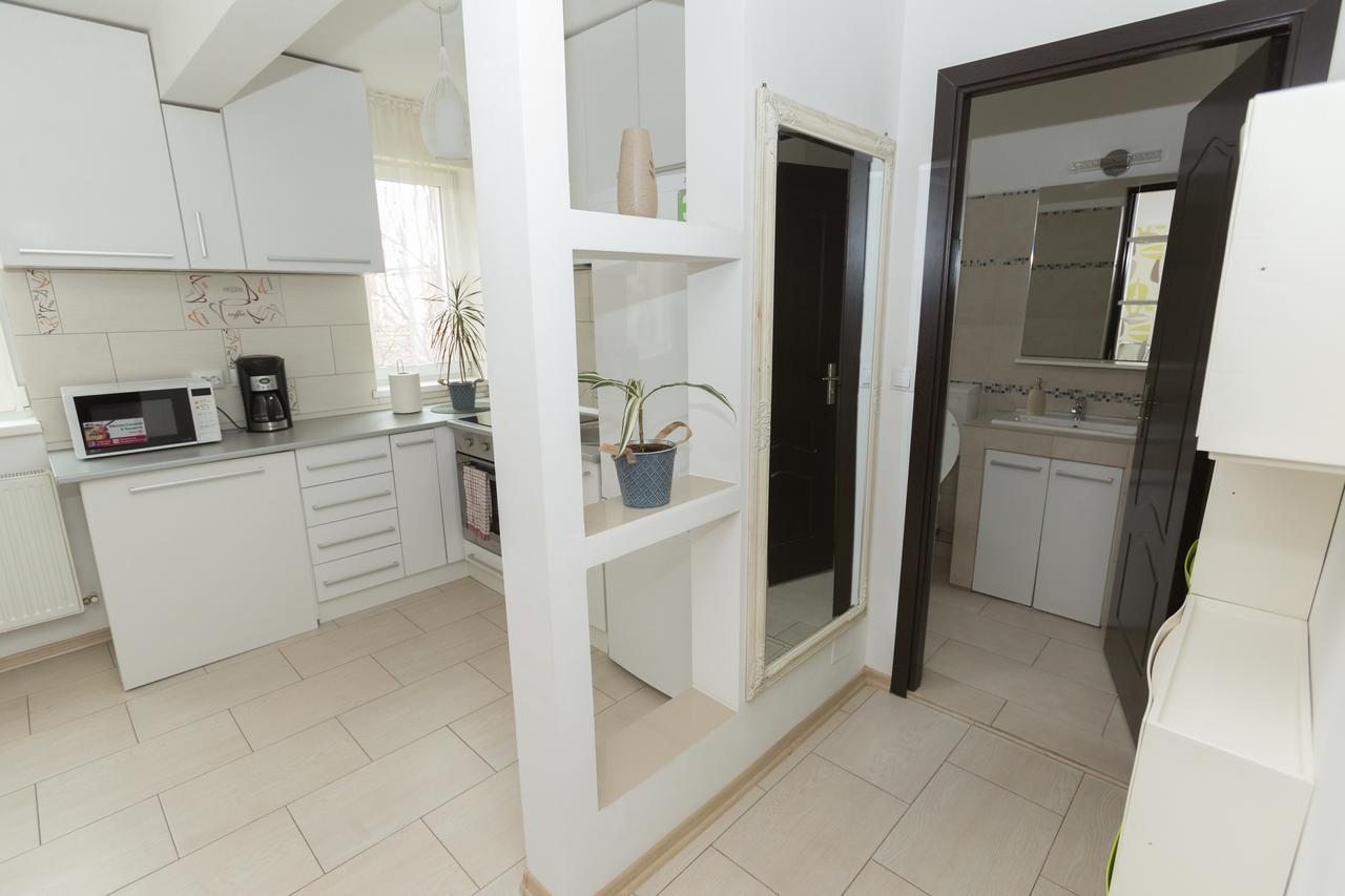 Cluj Lux Apartment Taberei Exterior foto