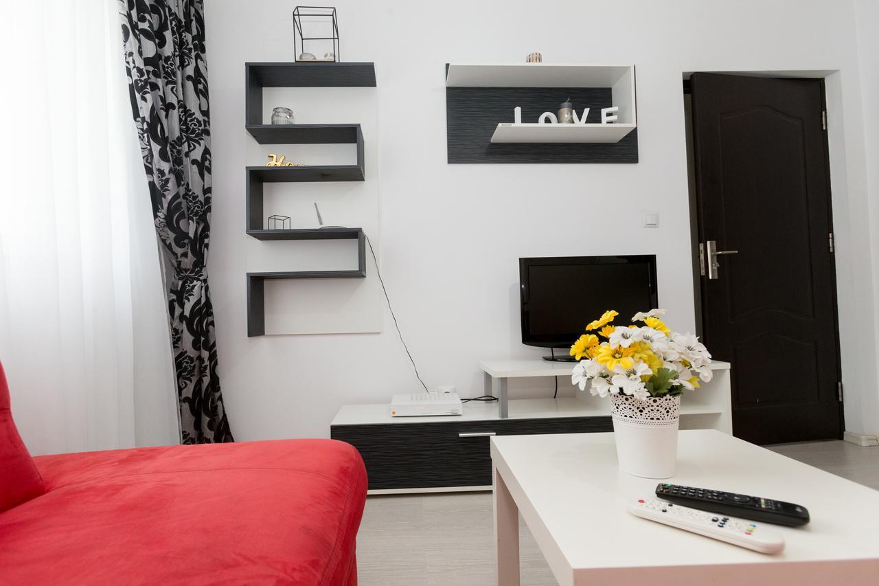 Cluj Lux Apartment Taberei Exterior foto